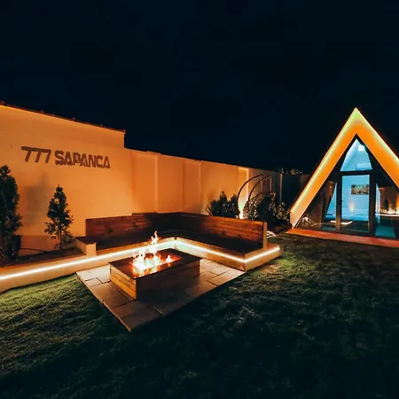 Villa 777sapanca *