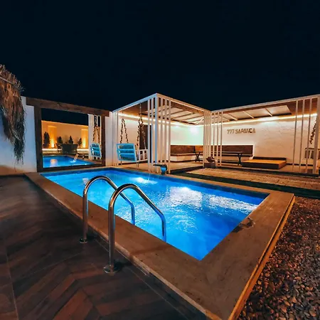 Villa 777sapanca *