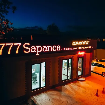 Willa 777sapanca *