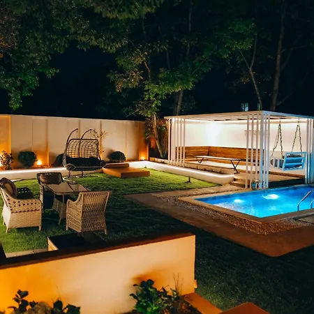 777sapanca Villa *