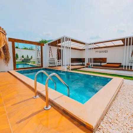 777sapanca Villa