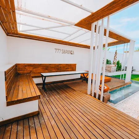 777sapanca Villa *