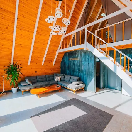 Villa 777sapanca *