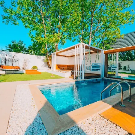 777sapanca Villa