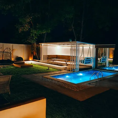 777sapanca Villa *